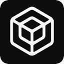Hypercubic logo