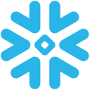 Snowflake logo