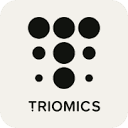 Triomics logo